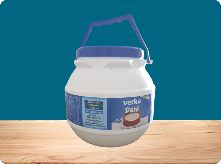 Dahi Matka (with HTL printing)