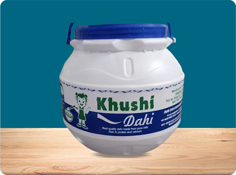 Dahi Matka (with HTL printing)