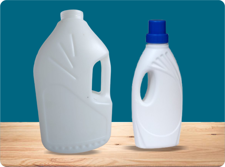 Detergent Bottle