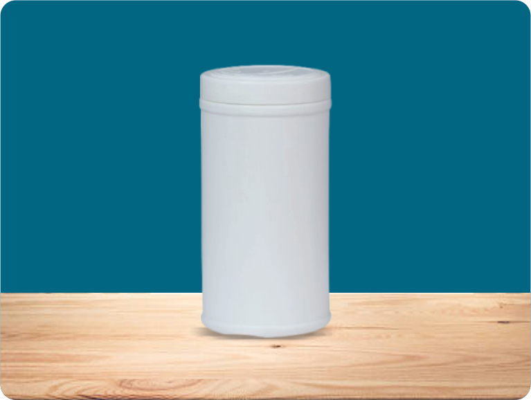 Jam Cylindrical Jar