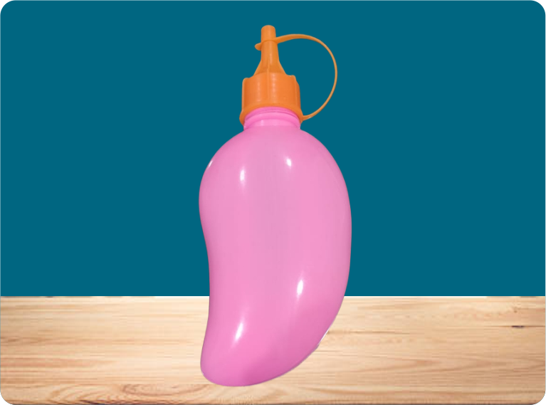 Mango Squeezer Gulal Toy