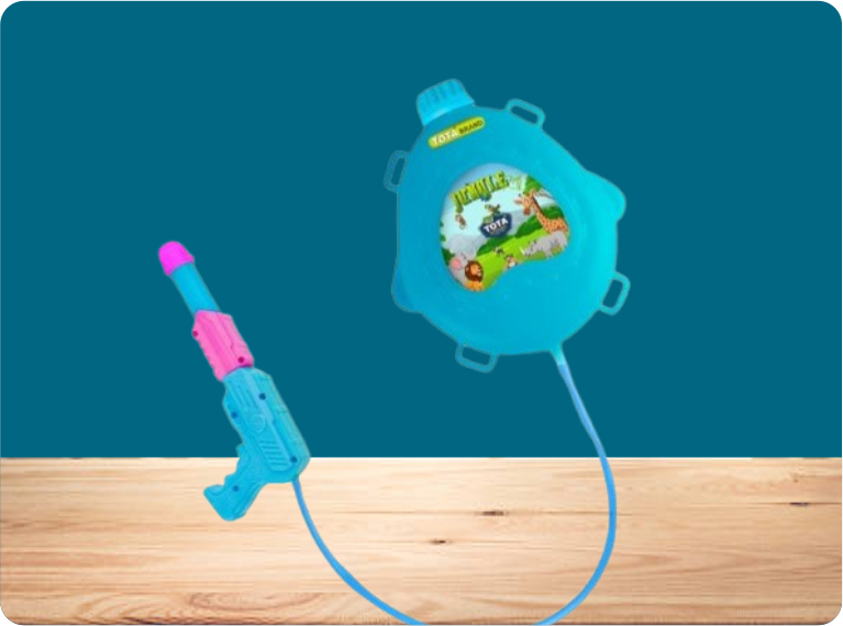 Rocket Water Tank Pichkari