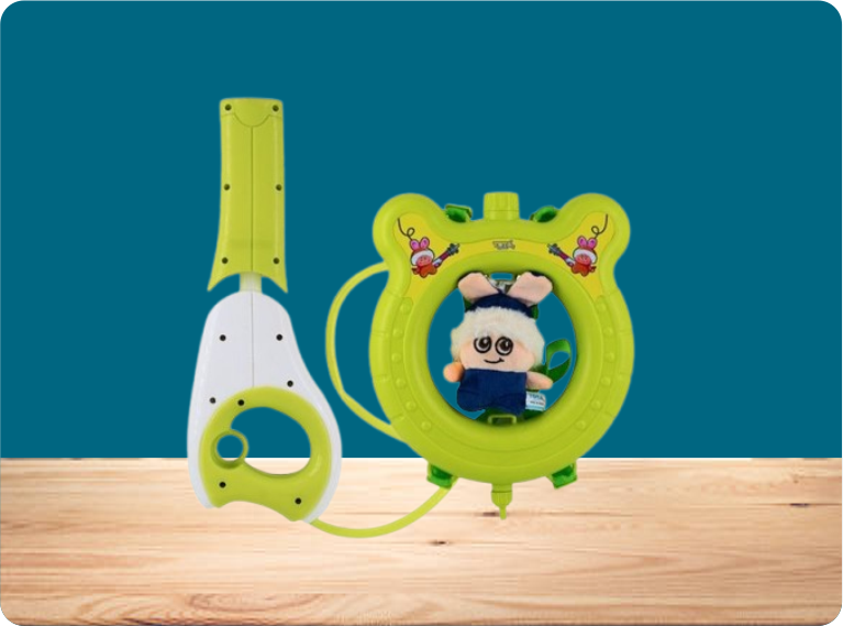 Teddy Bear Water Tank Pichkari