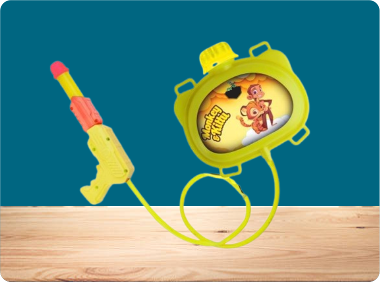 Panda Water Tank Pichkari